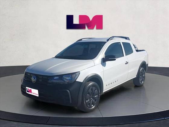 VOLKSWAGEN SAVEIRO 1.6 MSI ROBUST CD 16V FLEX 2P MANUAL VOLKSWAGEN SAVEIRO 1.6 MSI ROBUST CD 16V FLEX 2P MANUAL